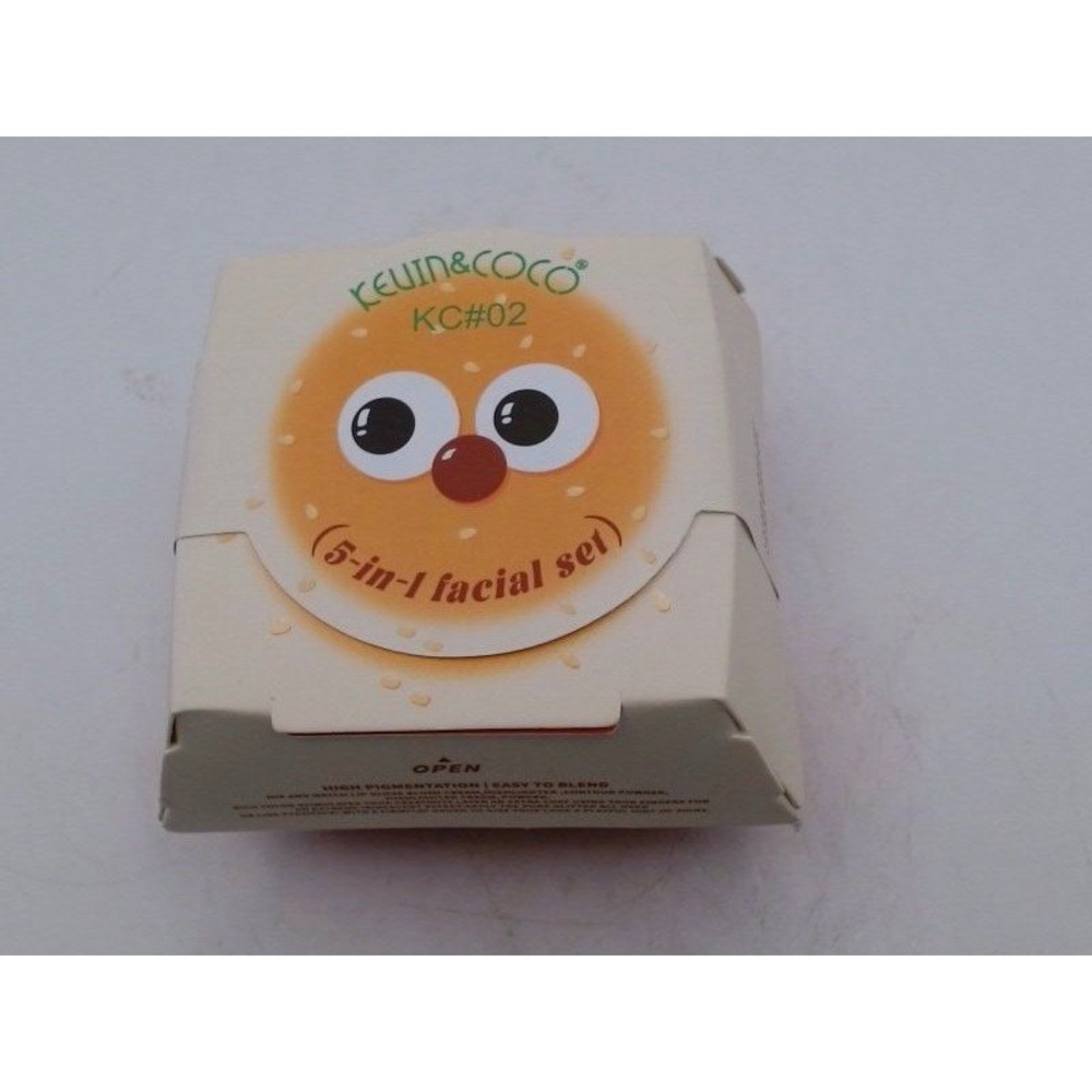 Kevin & Coco - 5 in 1 Facial Set, KC#02, BRAND NEW IN BOX